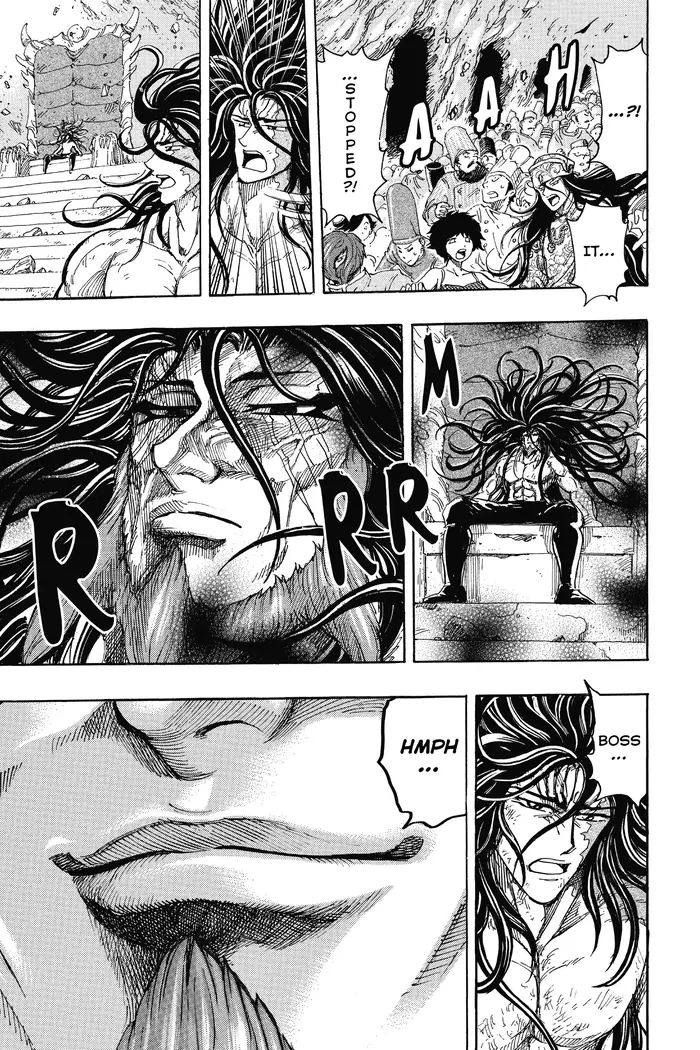 Toriko Chapter 262 image 15_optimized